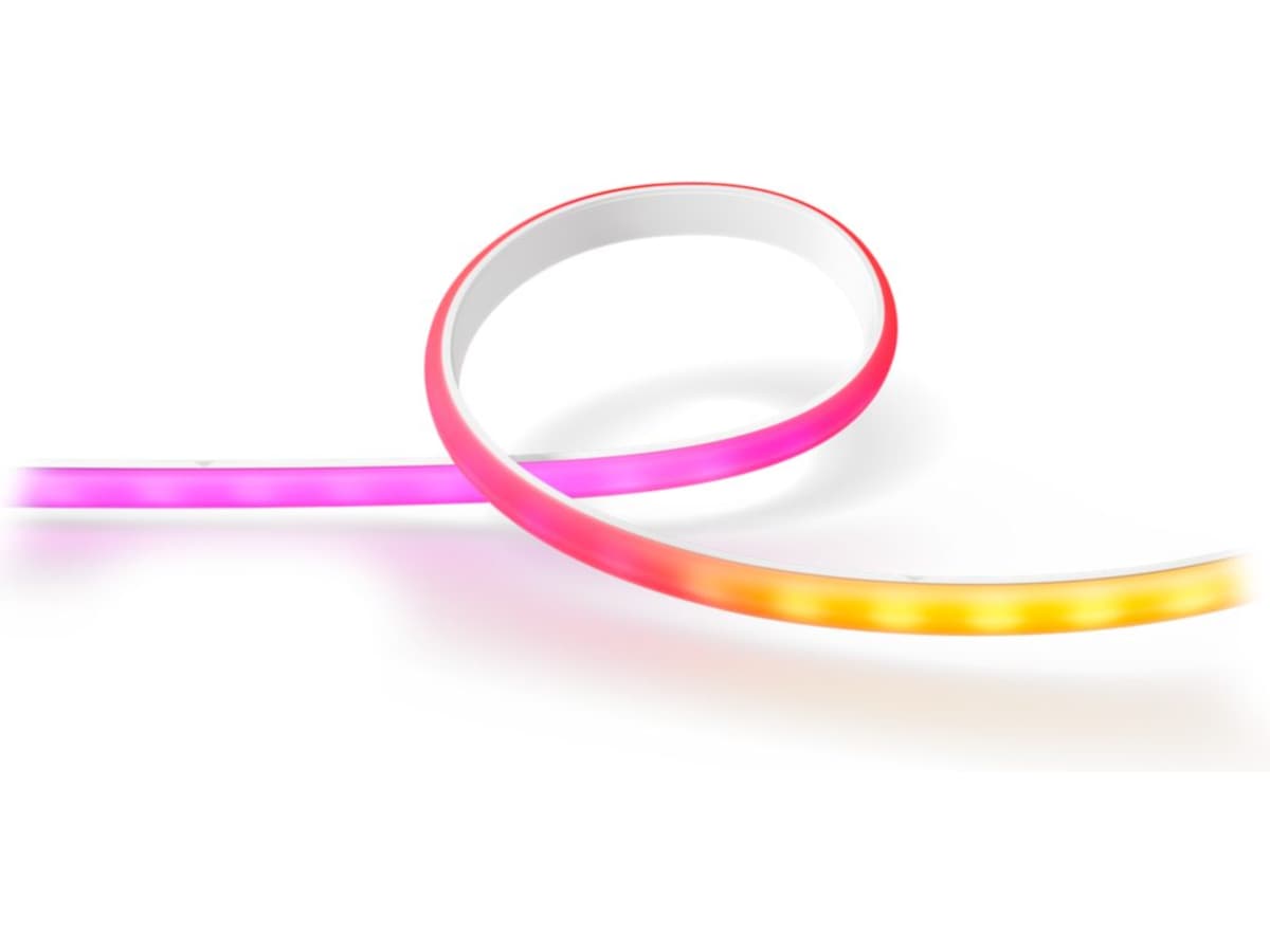 Philips Hue Ambiance Gradient lightstrip, 2 meter Led strips & underholdning