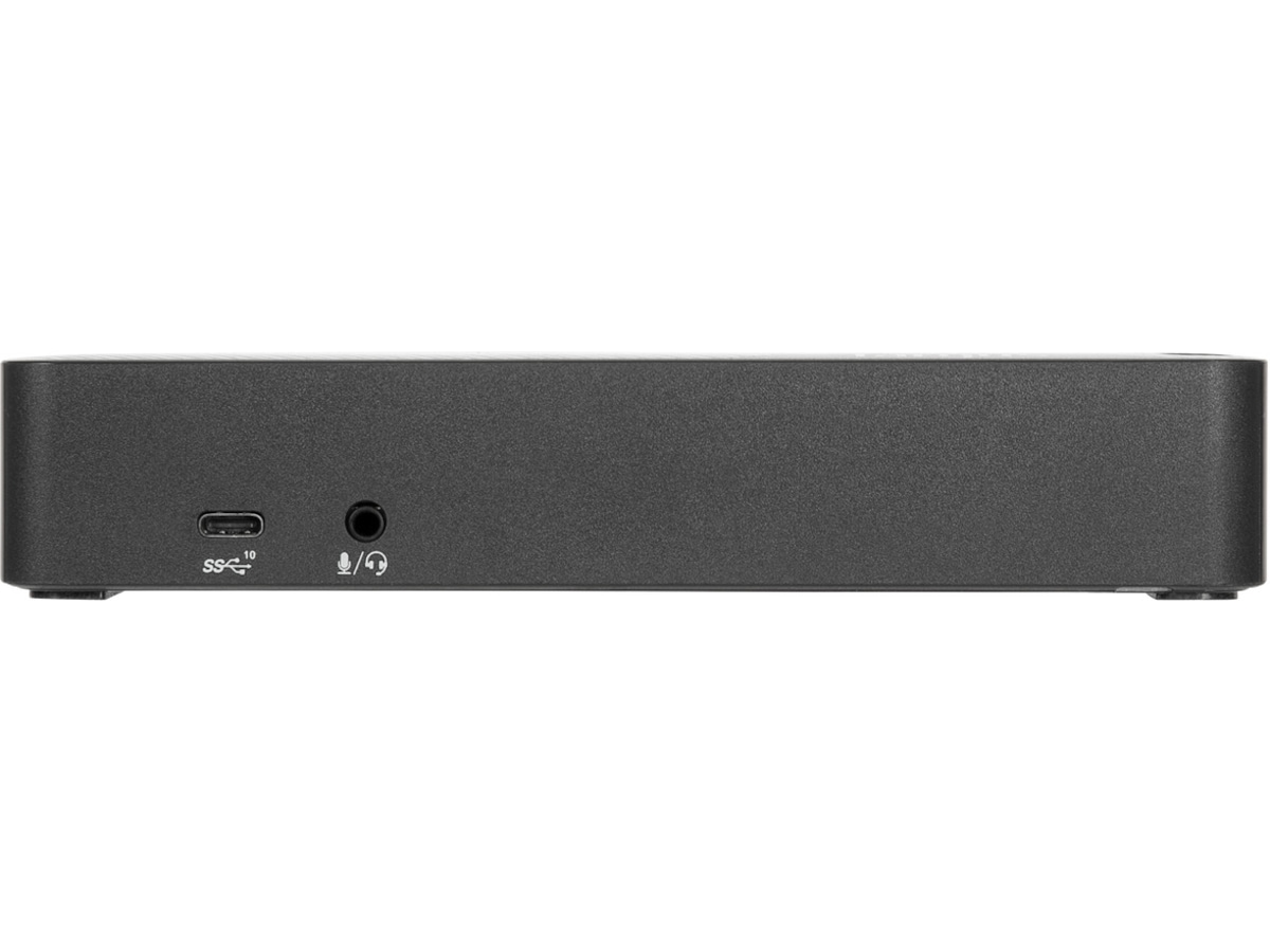 Targus Universal Dual 4K Docking Dockingstation og USB-hub