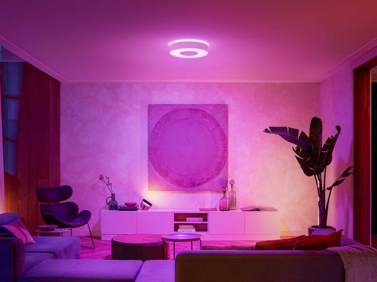 Philips Hue Infuse M Loftslampe (hvid) Loftlampe