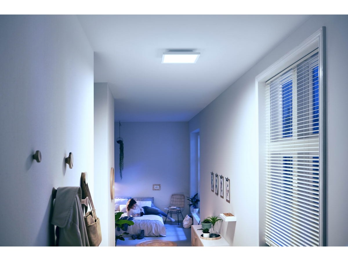 Philips Hue Aurelle panel 24,5W (hvid) Loftlampe