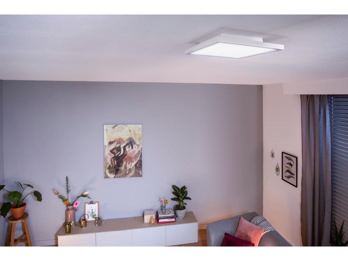 Philips Hue Aurelle panel 24,5W (hvid) Loftlampe