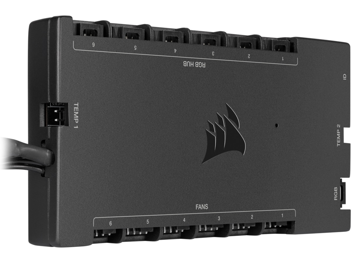 Corsair iCUE Commander Core XT Smart RGB Lys