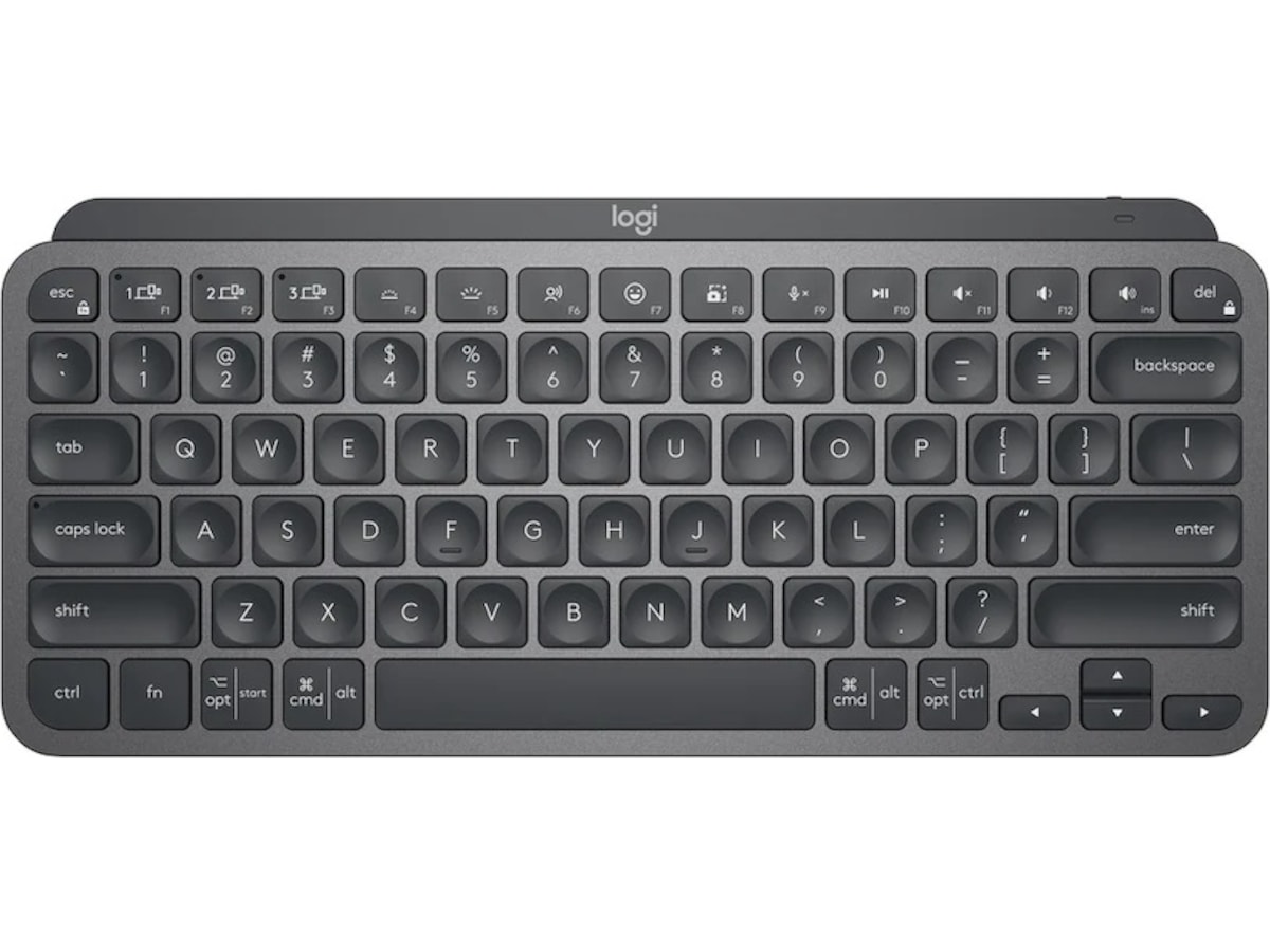 Logitech MX Keys Mini for Business - Graphite Keyboards
