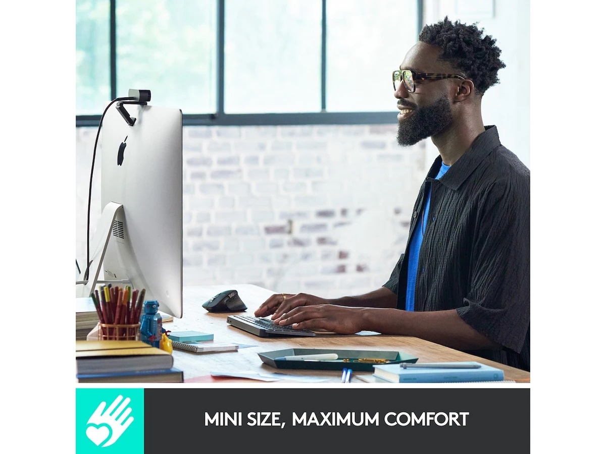 Logitech MX Keys Mini for Business - Graphite Keyboards