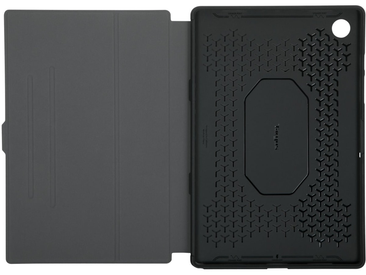 Targus Samsung Galaxy Tab A8 Click-In Cover (sort) Mobilcover