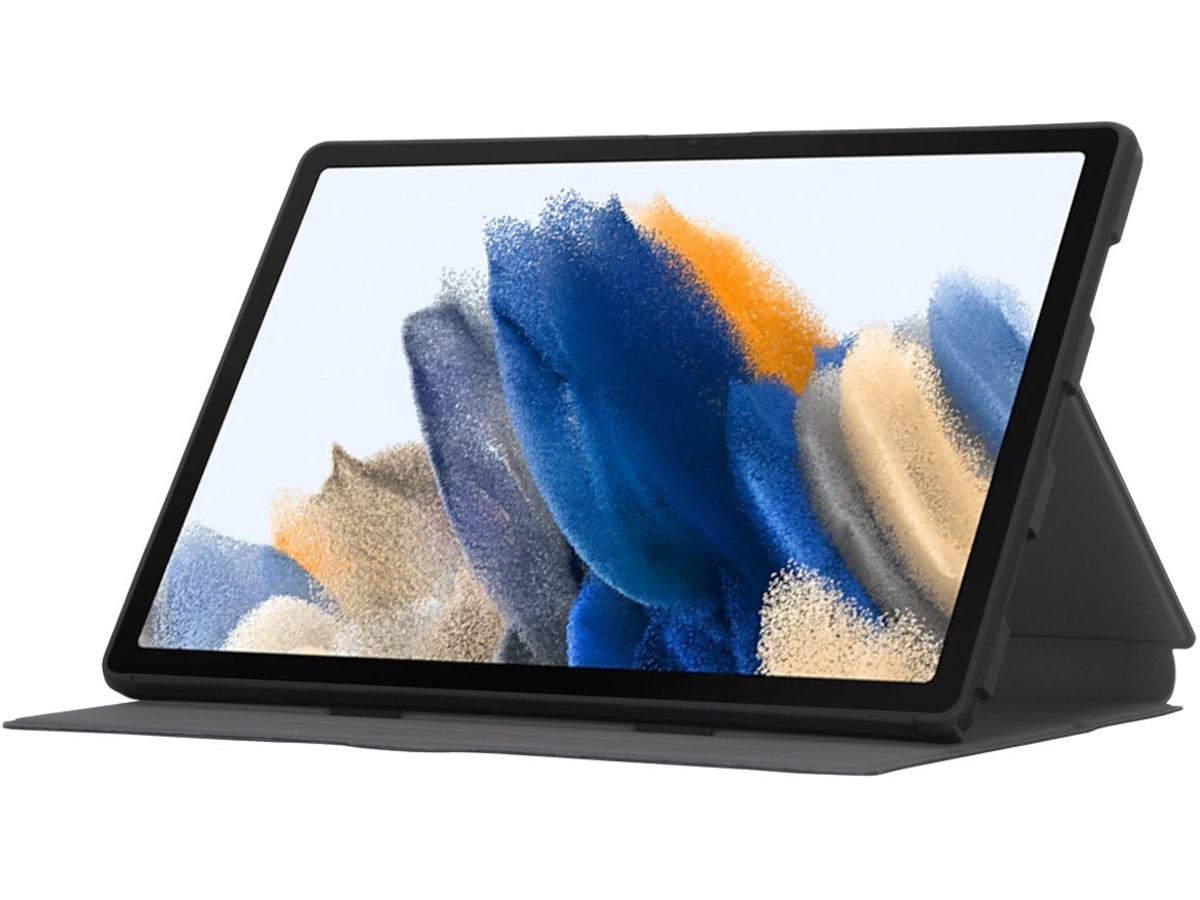 Targus Samsung Galaxy Tab A8 Click-In Cover (sort) Mobilcover