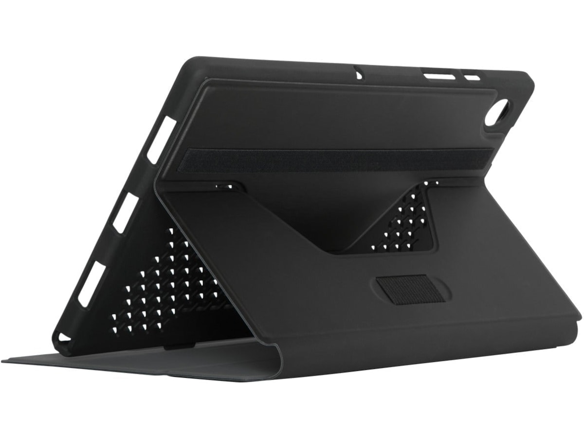 Targus Samsung Galaxy Tab A8 Click-In Cover (sort) Mobilcover
