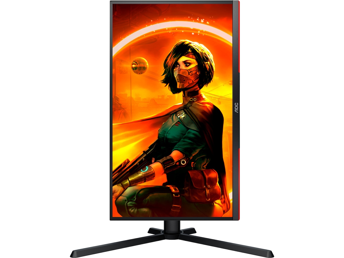 AOC 25" gamingskærm 25G3ZM/BK Gamingskærme