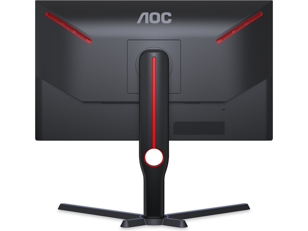 AOC 25" gamingskærm 25G3ZM/BK Gamingskærme