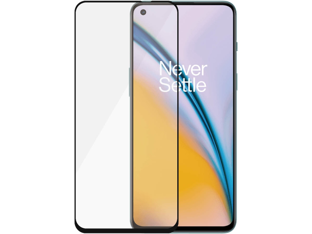 PanzerGlass OnePlus Nord Skærmbeskytter Skærmbeskyttelse mobiltelefon
