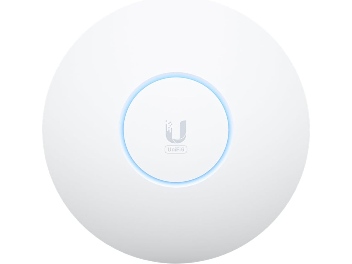 Ubiquiti UniFi U6 Enterprise Access Point Accesspunkter
