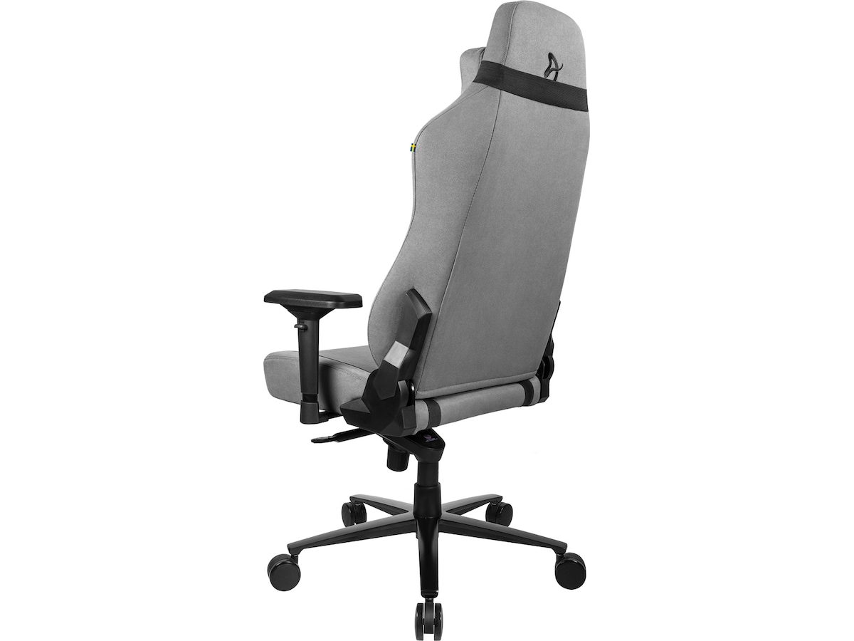 Arozzi Vernazza Supersoft Gamingstol (mørkegrå) Gamingstole