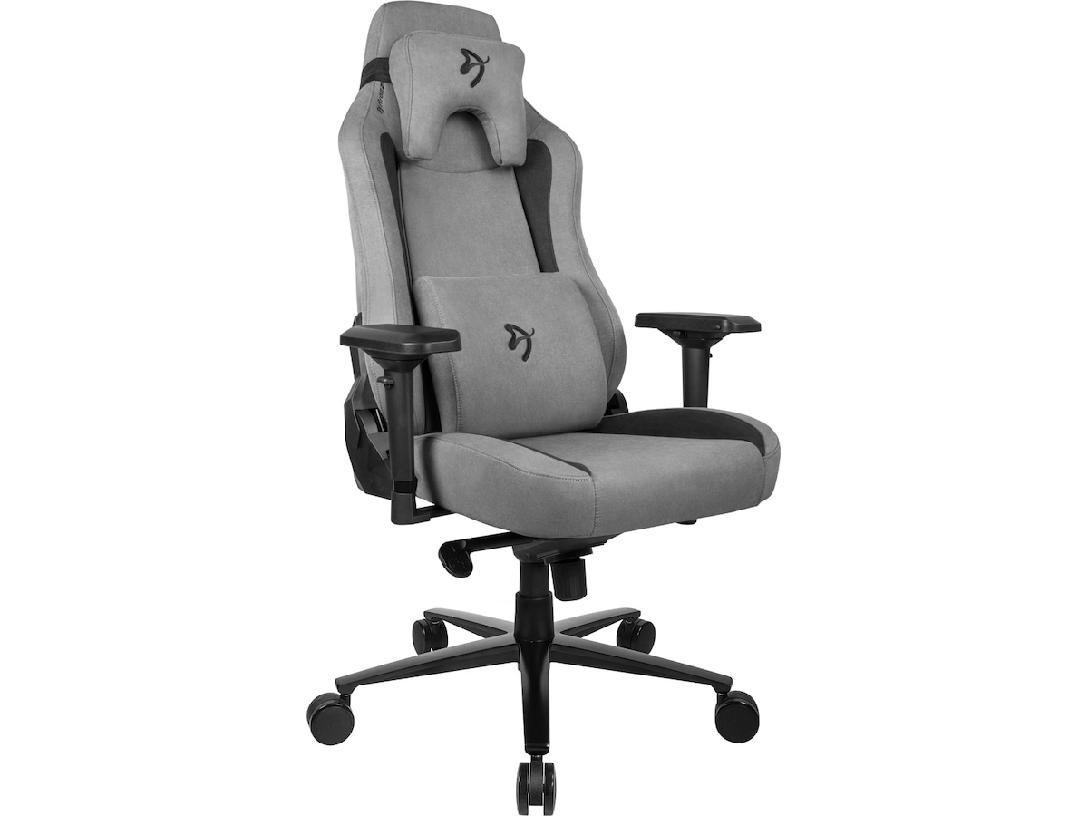 Arozzi Vernazza Supersoft Gamingstol (mørkegrå) Gamingstole