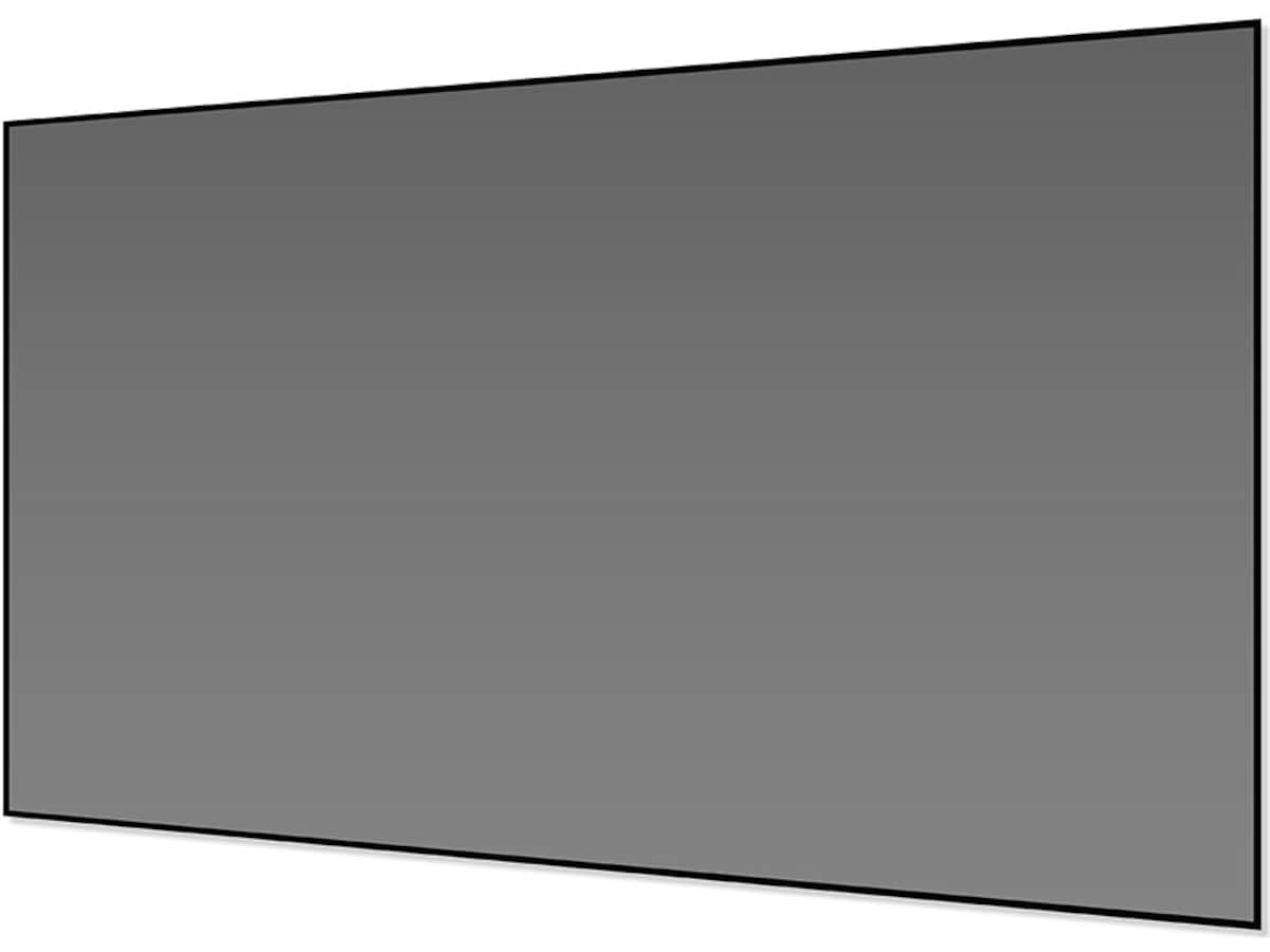 Elite Screens 120" Short Throw lærred Projektorleærred