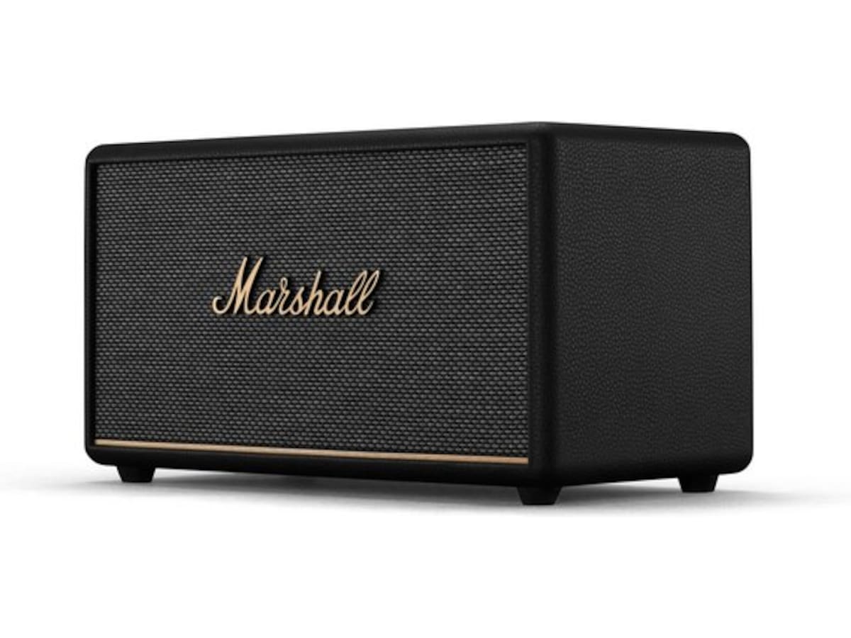 Marshall Stanmore III bluetooth højtaler (sort) Trådløs / Bluetooth højttaler