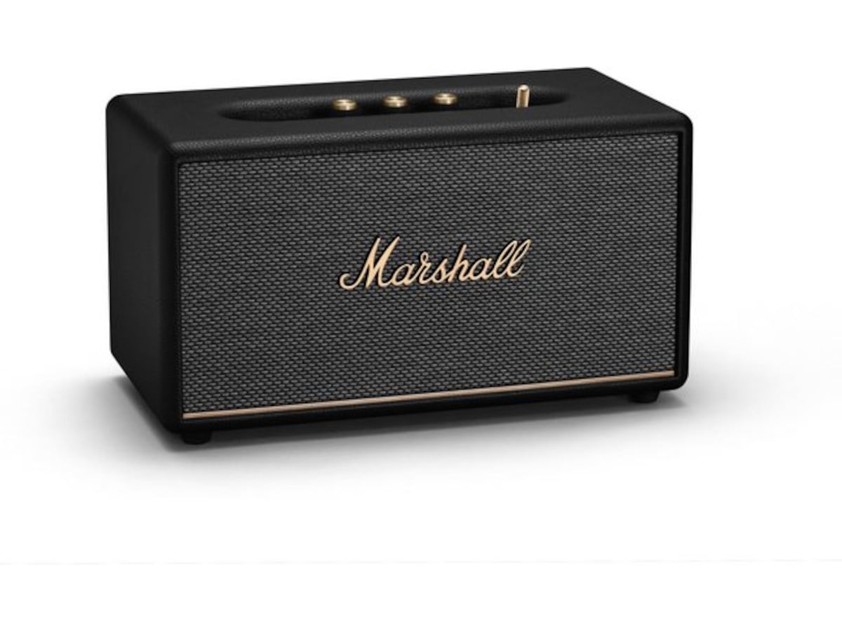 Marshall Stanmore III bluetooth højtaler (sort) Trådløs / Bluetooth højttaler