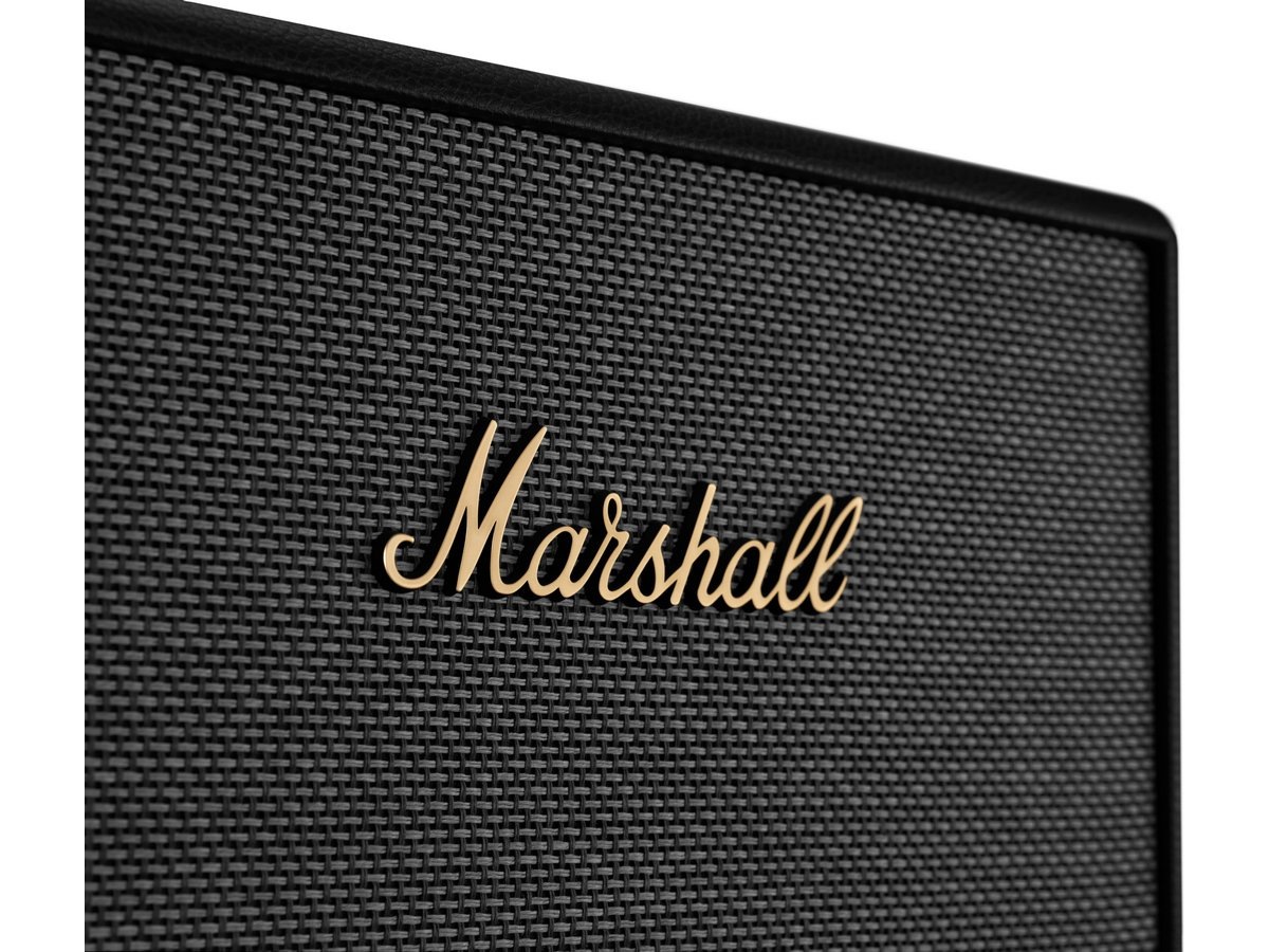Marshall Stanmore III bluetooth højtaler (sort) Trådløs / Bluetooth højttaler