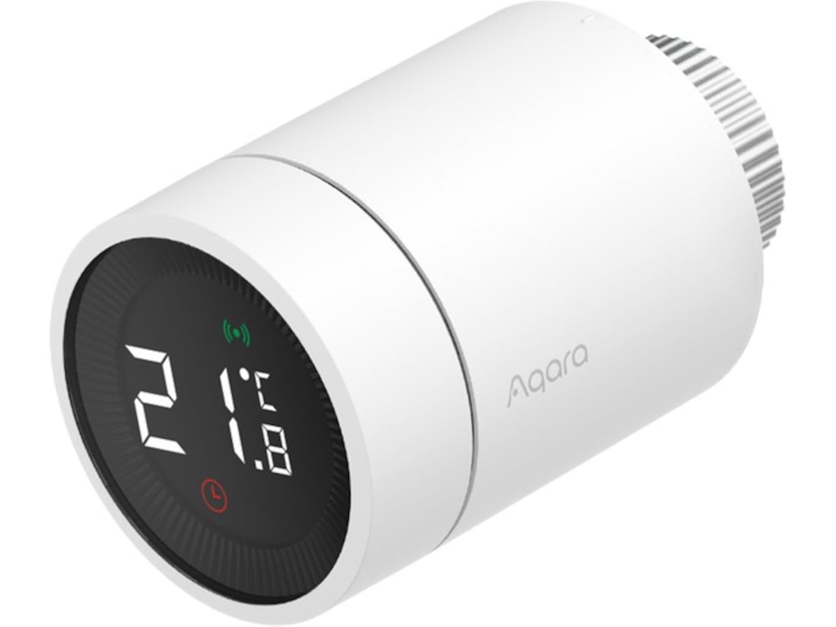 Aqara Radiator Thermostat E1 Smart strømstyring