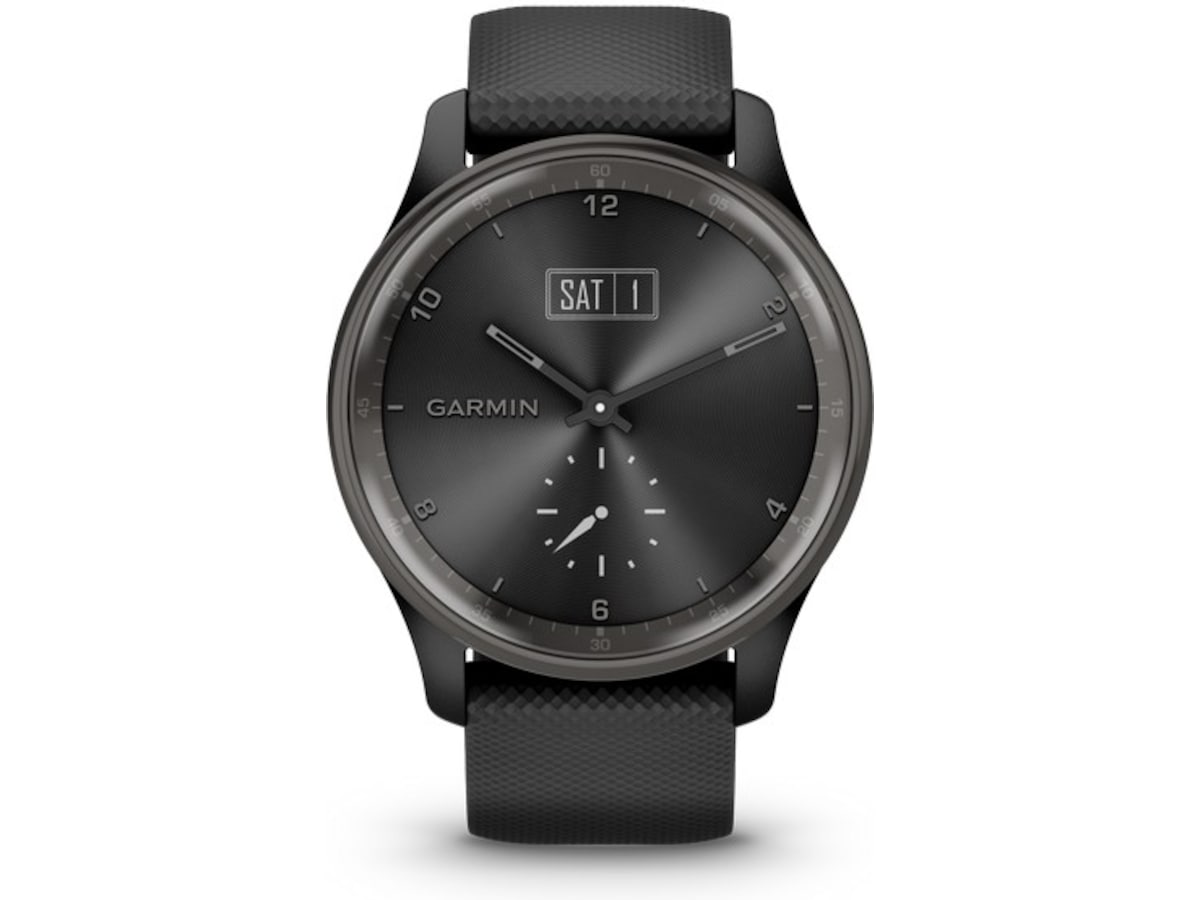 Garmin Vivomove Trend 40mm (sort) Smartwatches