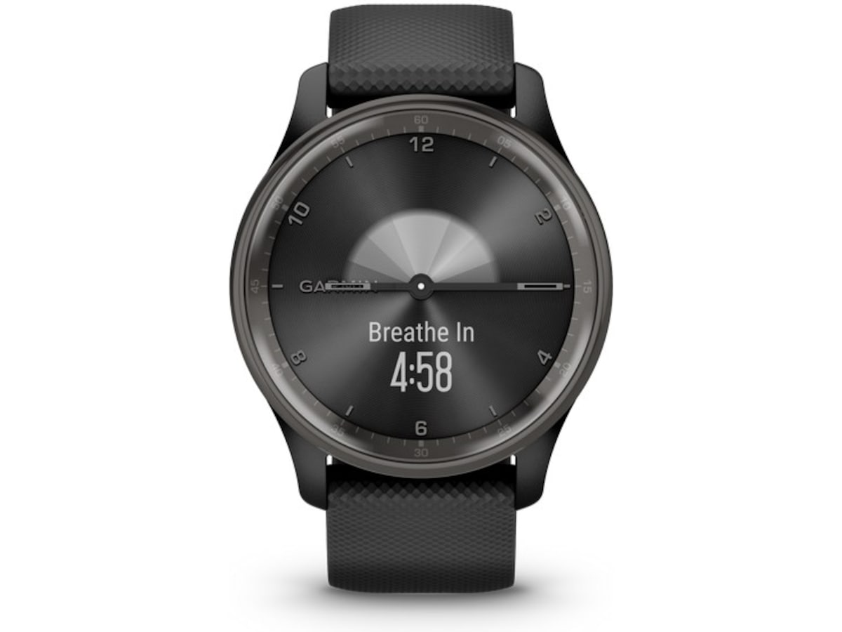 Garmin Vivomove Trend 40mm (sort) Smartwatches