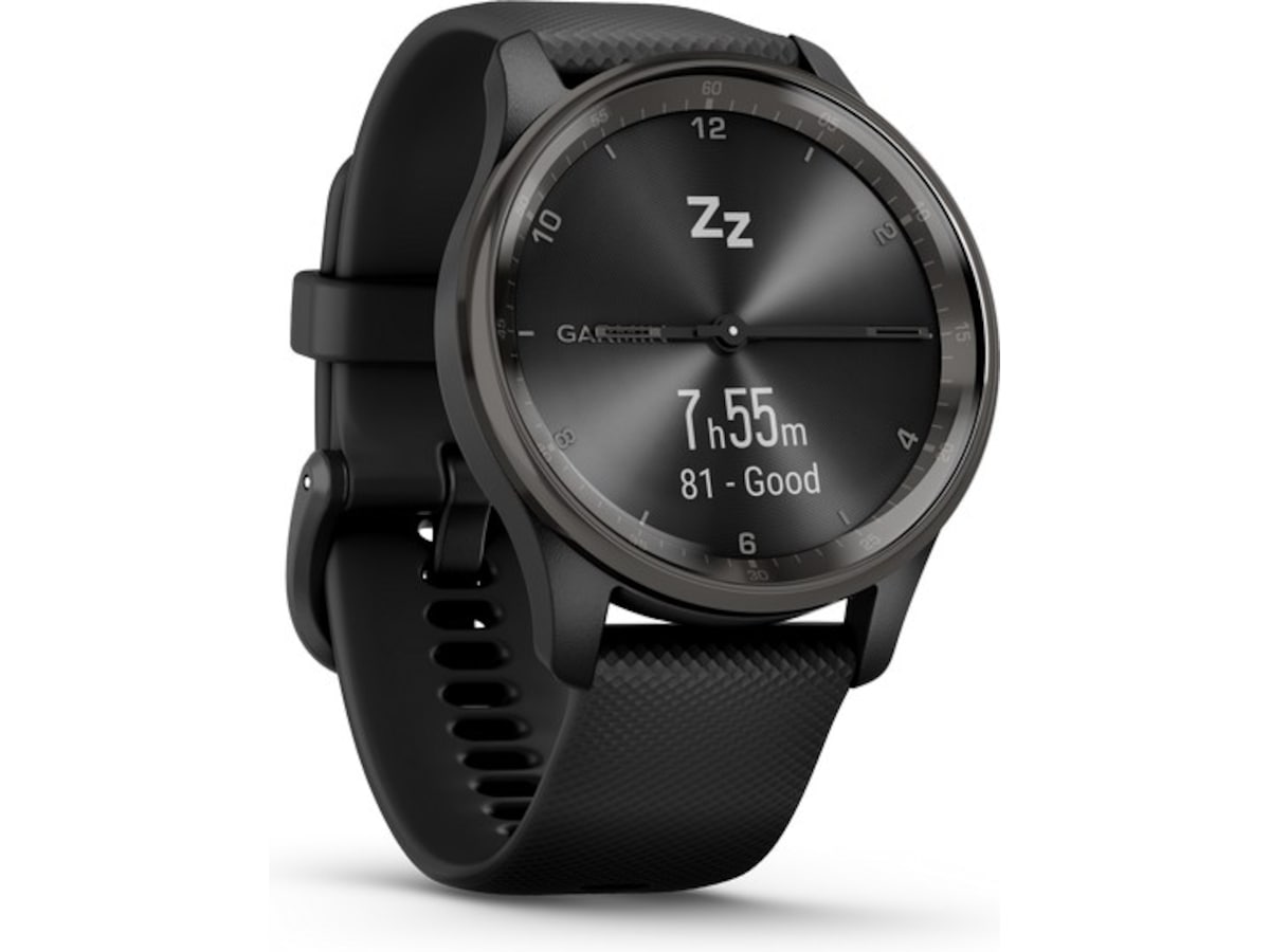 Garmin Vivomove Trend 40mm (sort) Smartwatches