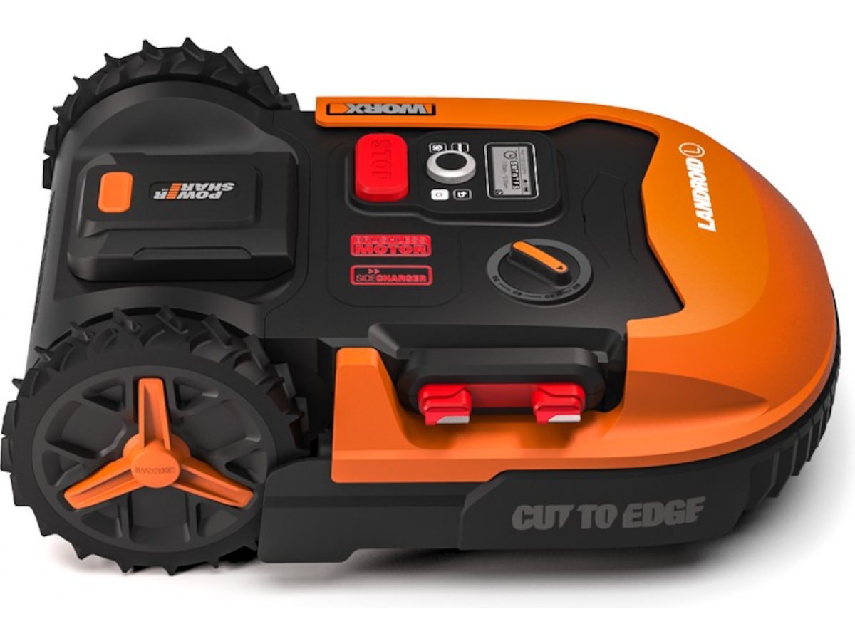 WORX Landroid L1000 robotplæneklipper WR147E.1 Robotplæneklippere