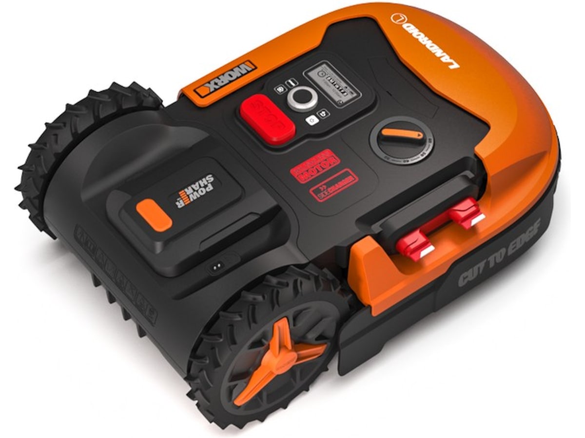 WORX Landroid L1000 robotplæneklipper WR147E.1 Robotplæneklippere