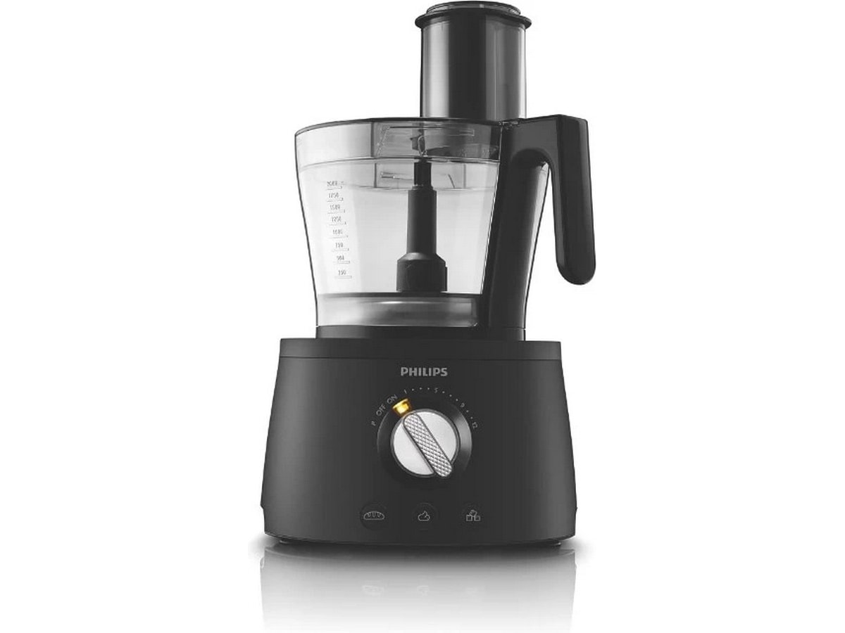 Philips Avance Collection HR7776/90 Køkkenmaskine (sort) Køkkenmaskiner