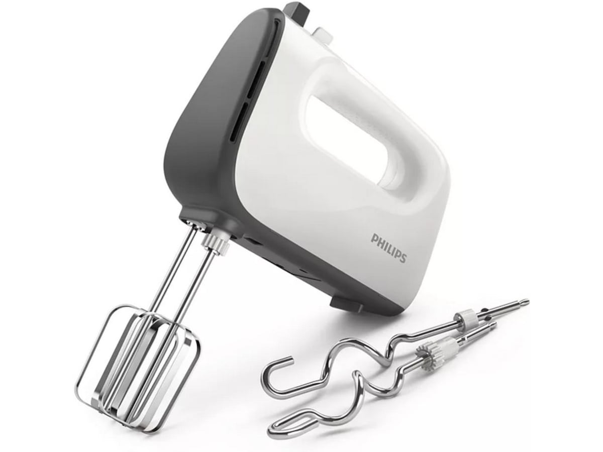 Philips 5000 Series HR3740/00 Mixer (kashmir grå) Håndmixere & elpiskere