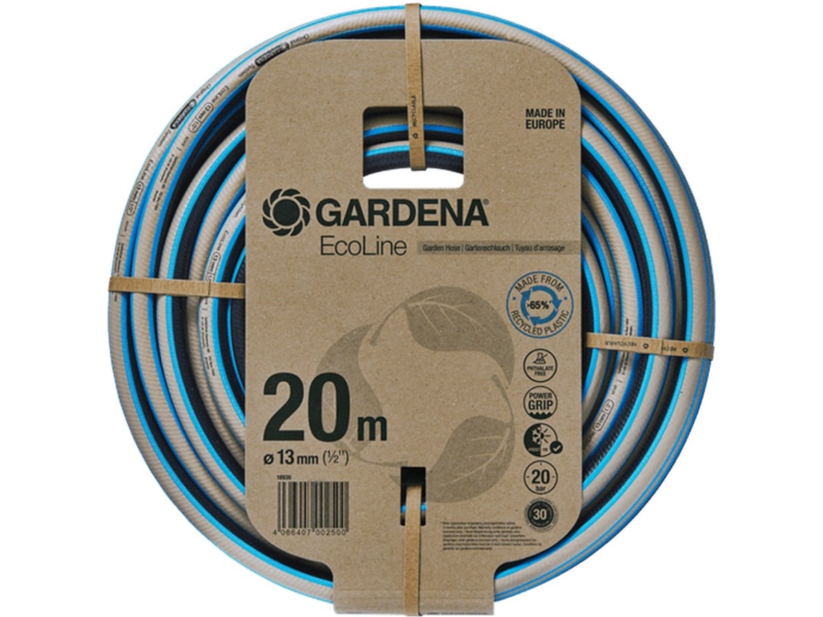 Gardena Haveslange EcoLine 1/2", 20m Haveslanger