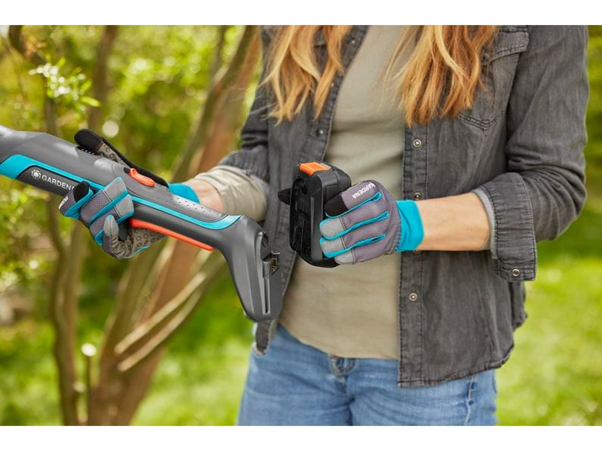 Gardena Batteri beskæringssaks Easycut 110/18V Hækklippere