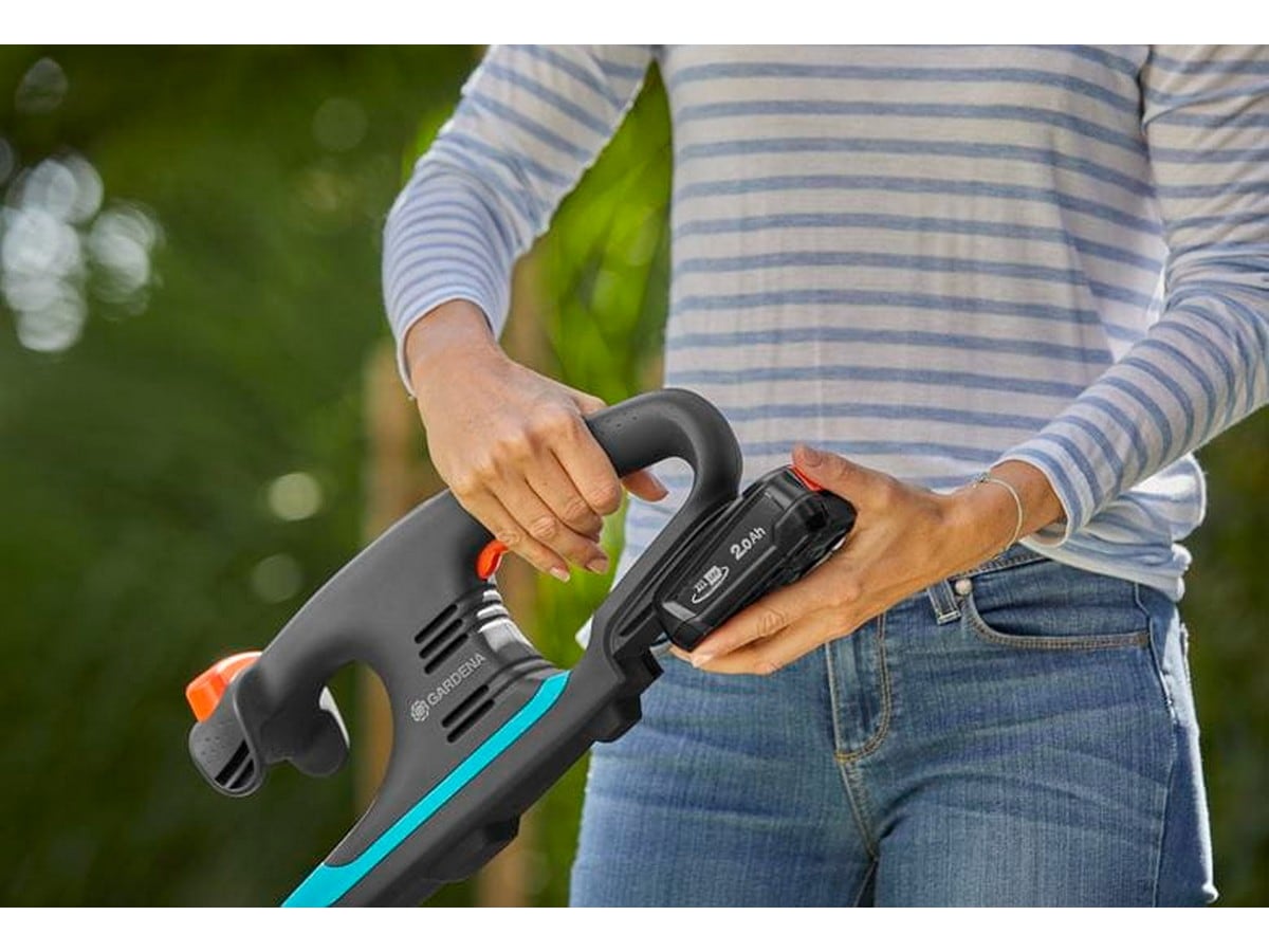 Gardena hækkeklipper EasyCut 40/18V/2,0Ah Hækklippere