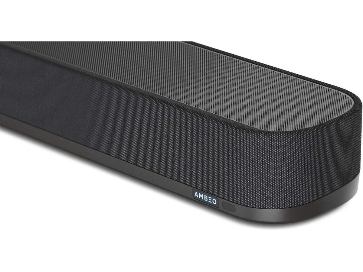 Sennheiser AMBEO Soundbar Plus Soundbars