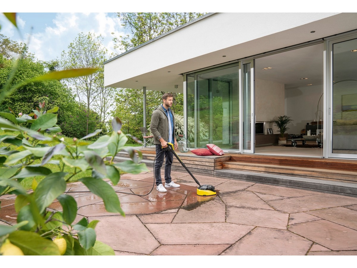 Kärcher T 7 Plus terrassevasker Højtryksrenser – tilbehør