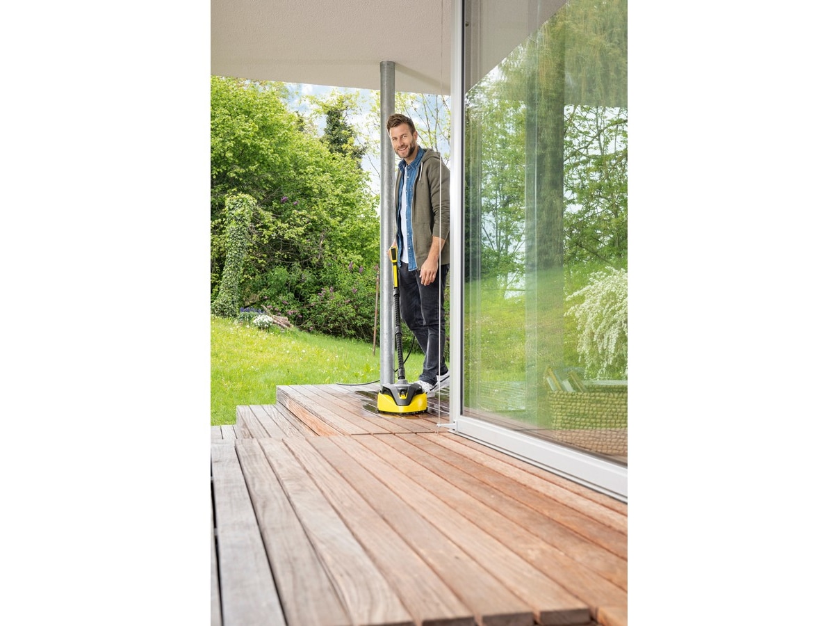 Kärcher T 7 Plus terrassevasker Højtryksrenser – tilbehør