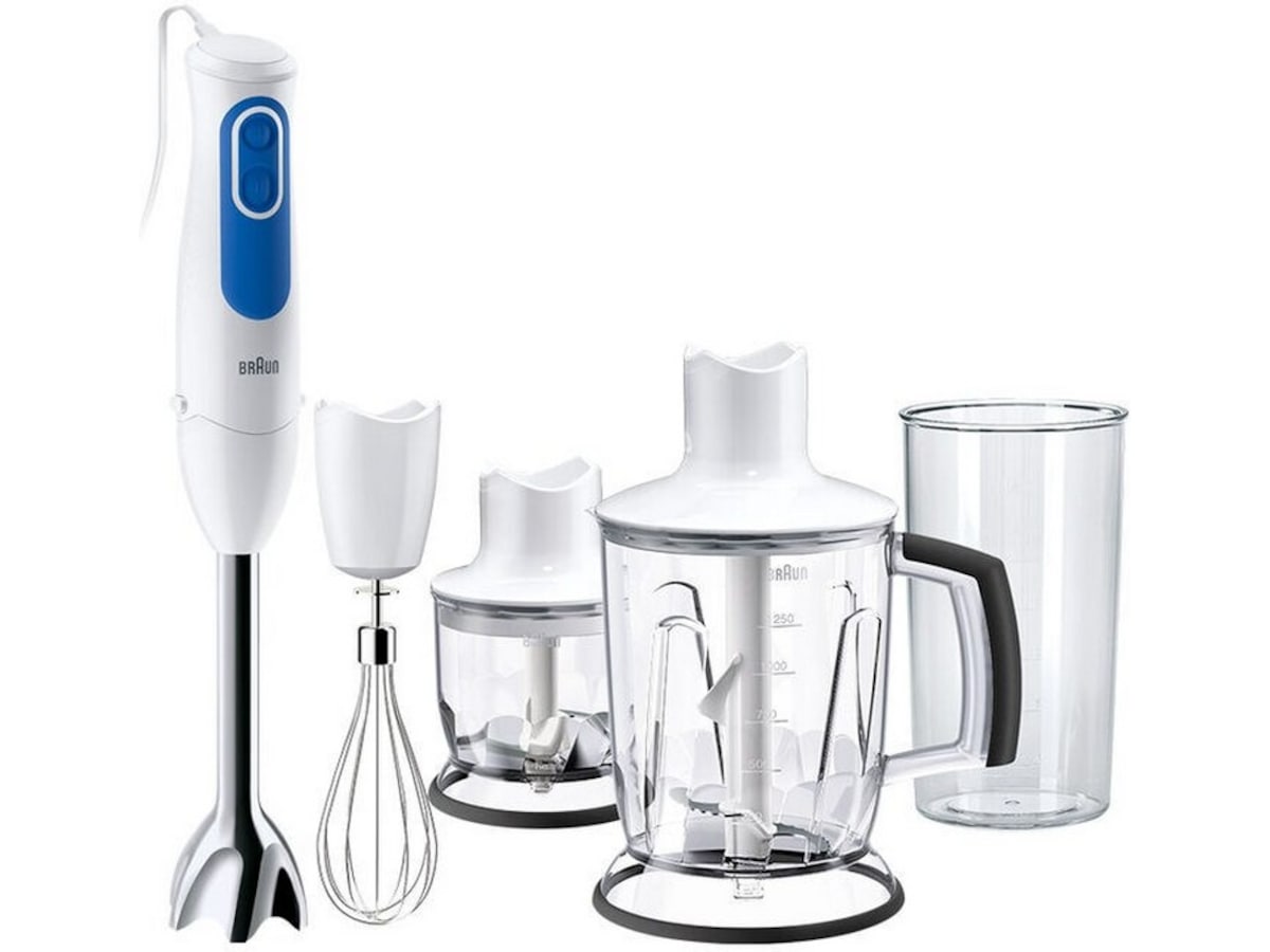 Braun MultiQuick 3 stavblender MQ3045WH Håndmixere & elpiskere