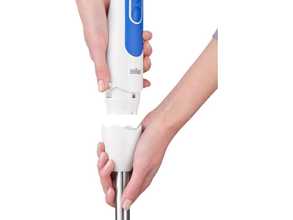 Braun MultiQuick 3 stavblender MQ3045WH Håndmixere & elpiskere