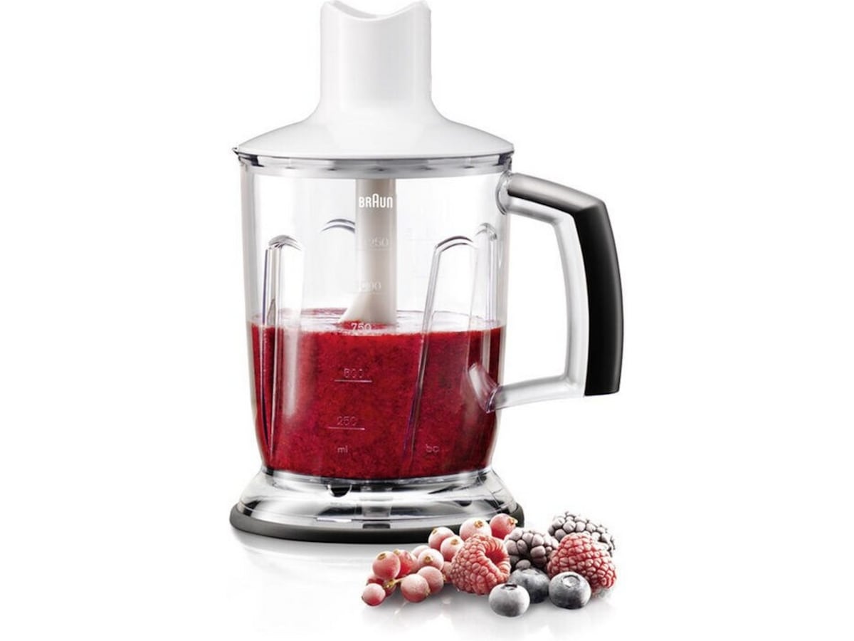 Braun MultiQuick 3 stavblender MQ3045WH Håndmixere & elpiskere