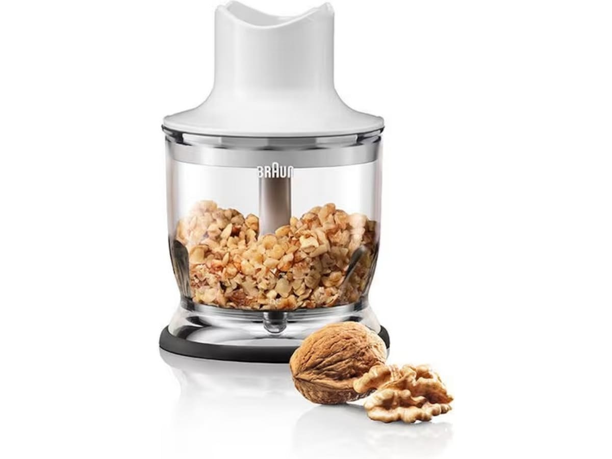 Braun MultiQuick 3 stavblender MQ3045WH Håndmixere & elpiskere