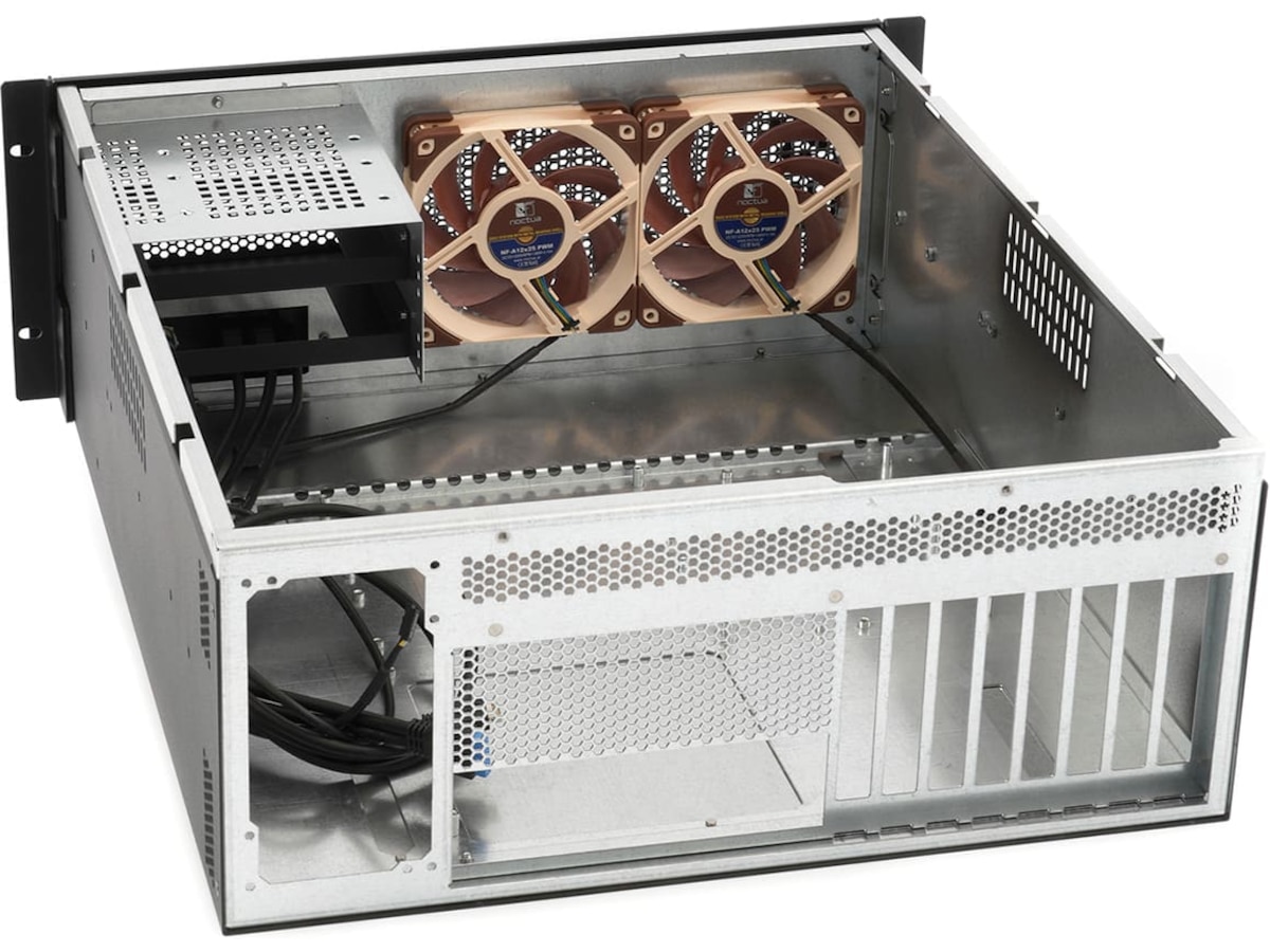 Sliger CX4200e 4U Chassis Rack