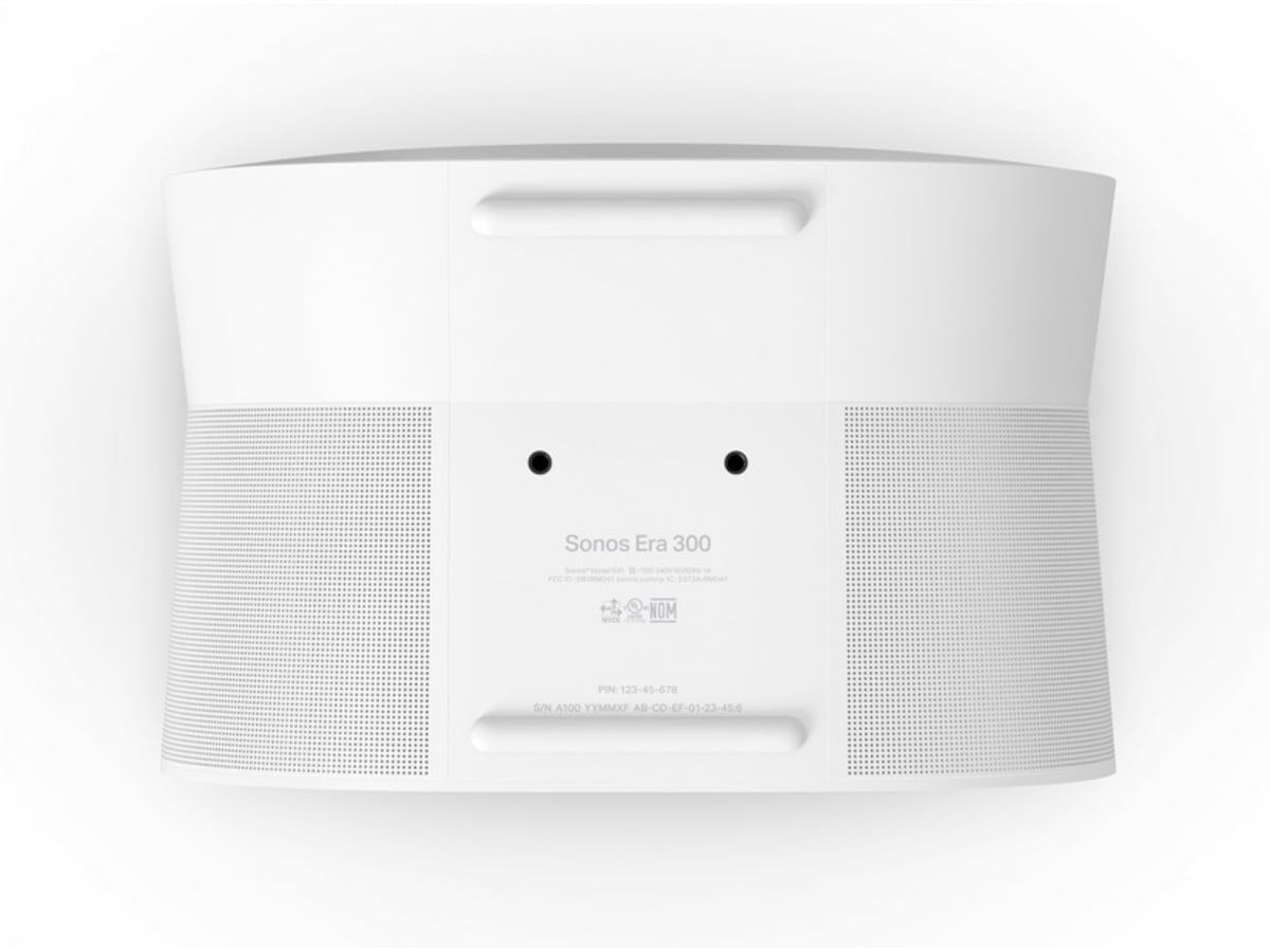 Sonos Era 300 Trådløs Højttaler (hvid) Højttalere