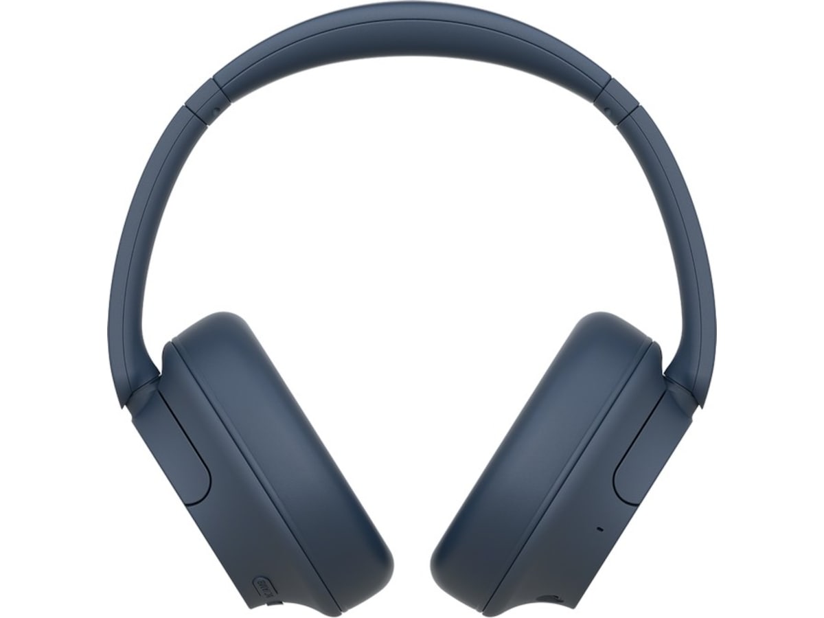 Sony WH-CH720N trådløse støjreducerende høretelefoner, Over-Ear (blå) Høretelefoner