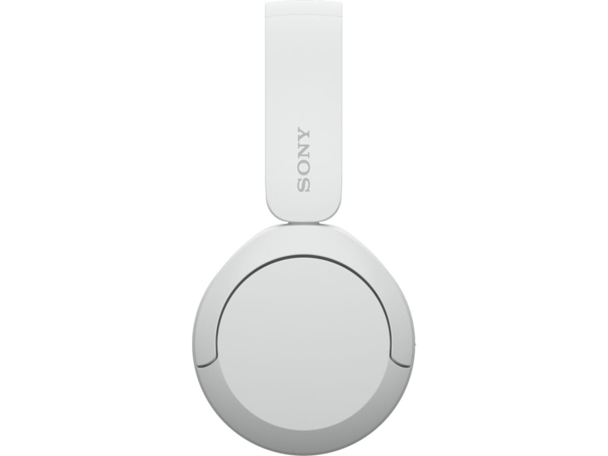 Sony WH-CH520 trådløse høretelefoner, On-Ear (hvid) Høretelefoner