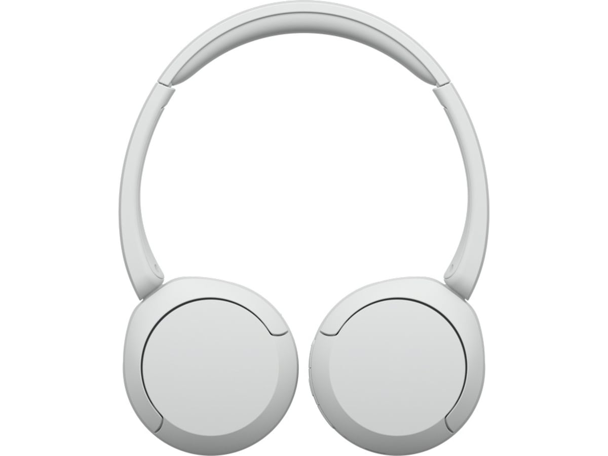Sony WH-CH520 trådløse høretelefoner, On-Ear (hvid) Høretelefoner