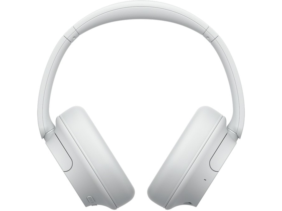 Sony WH-CH720N trådløse støjreducerende høretelefoner, Over-Ear (hvid) Høretelefoner