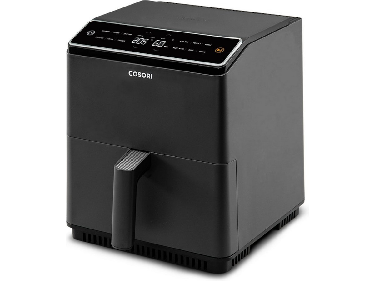 Cosori Dual Blaze Airfryer CAF-P583S-KEUR (mørkegrå) Airfryer