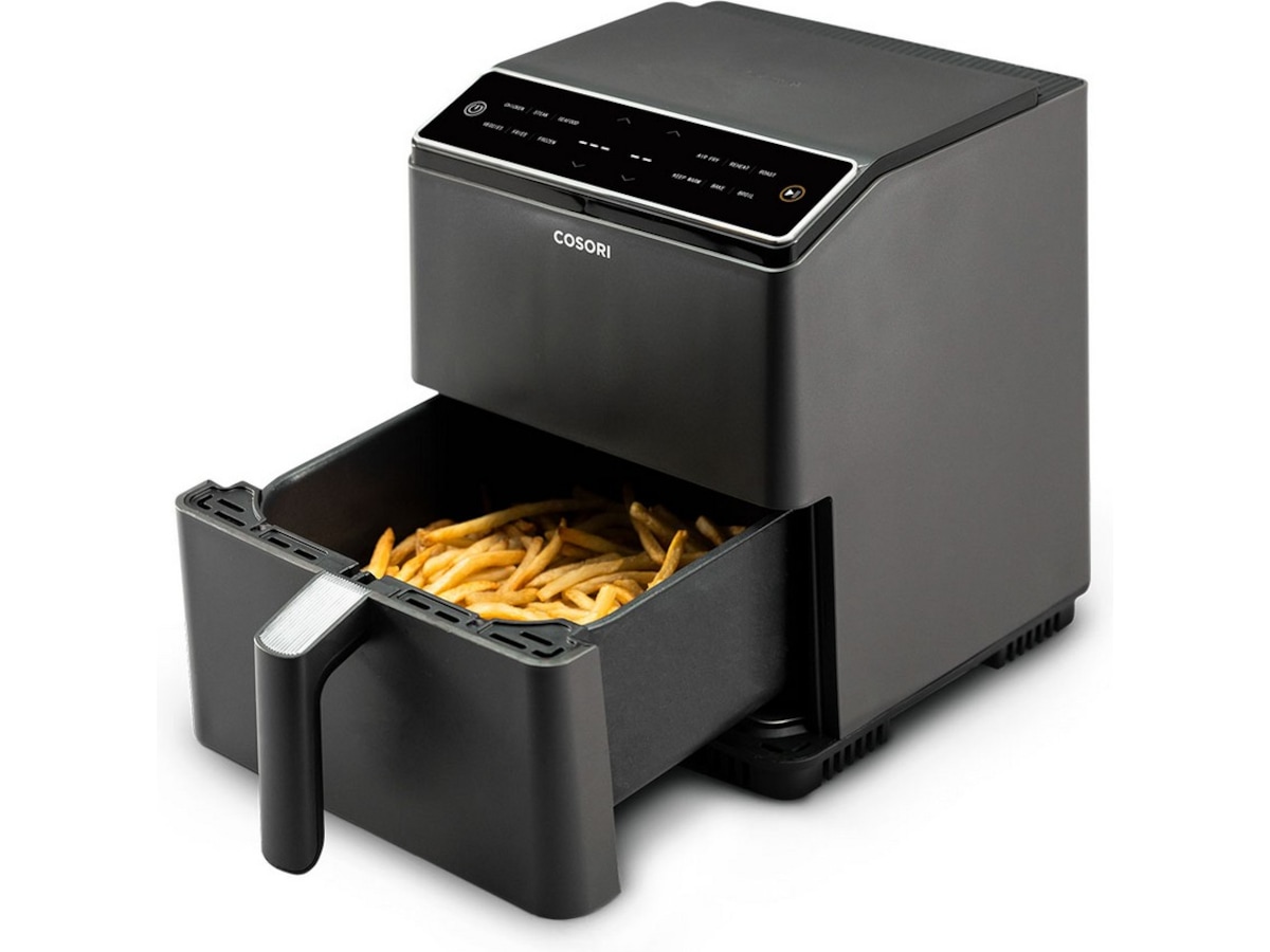 Cosori Dual Blaze Airfryer CAF-P583S-KEUR (mørkegrå) Airfryer