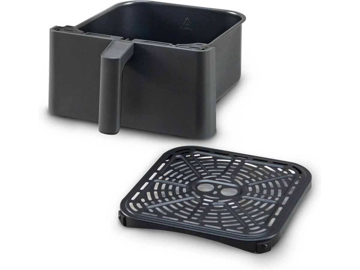 Cosori Dual Blaze Airfryer CAF-P583S-KEUR (mørkegrå) Airfryer