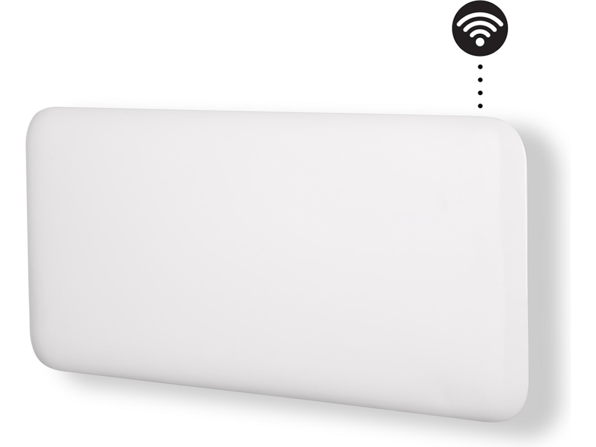 Mill Invisible WiFi Gen 3 Panelovn 1000W (hvid) Varmepaneler