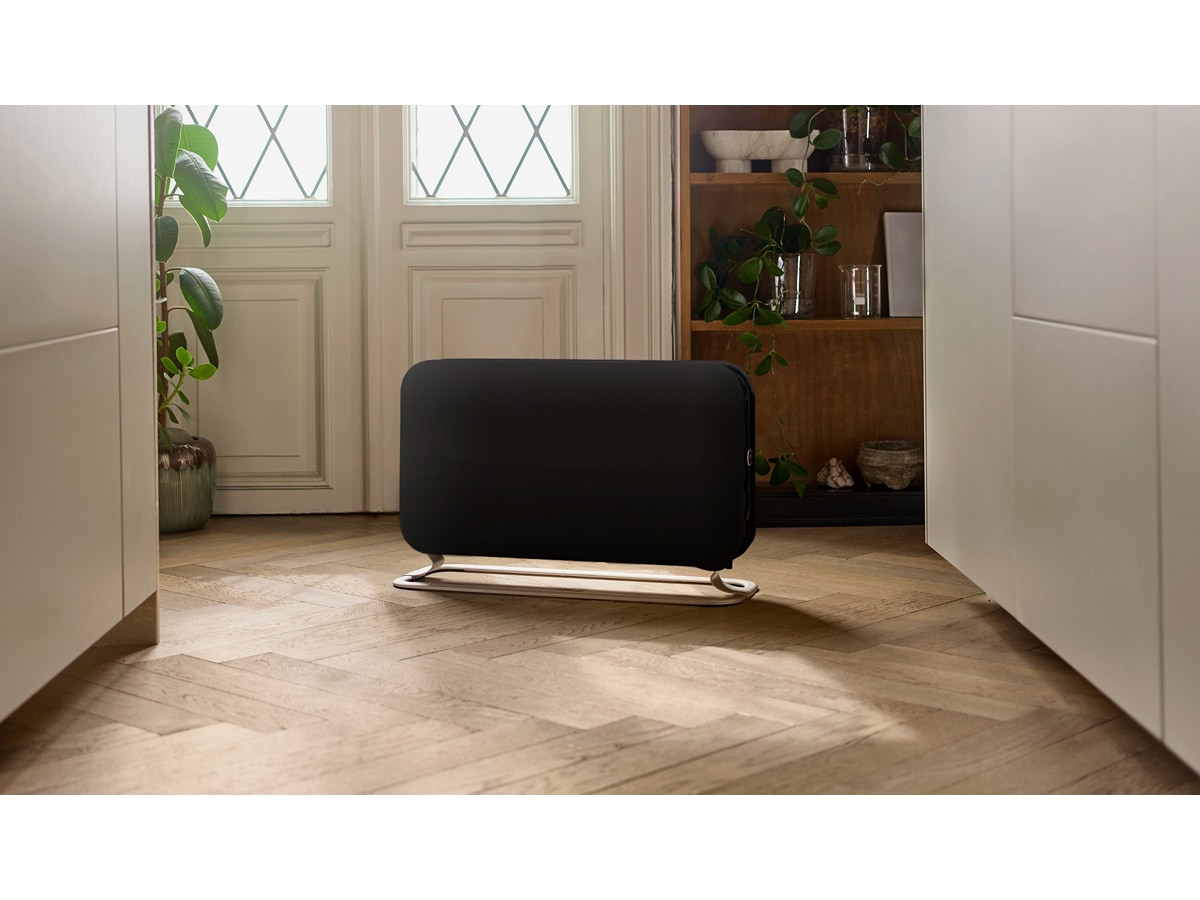 Mill WiFi gulvovn 1200W (sort) Radiatorer